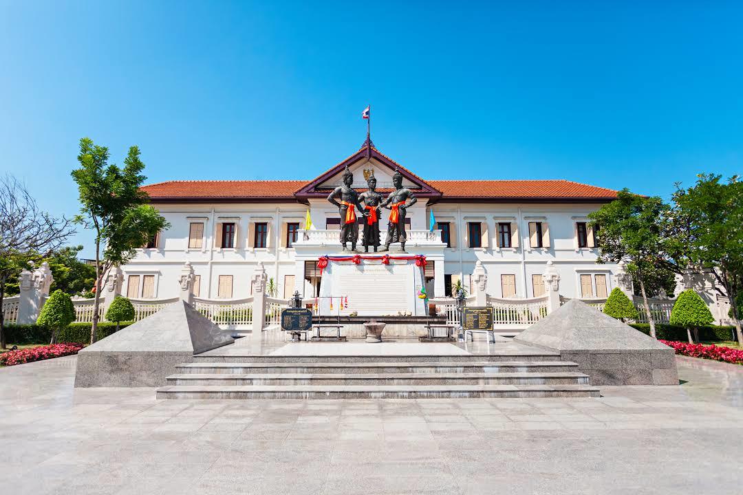 Three Kings Monument
